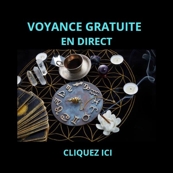 Voyance gratuite en direct