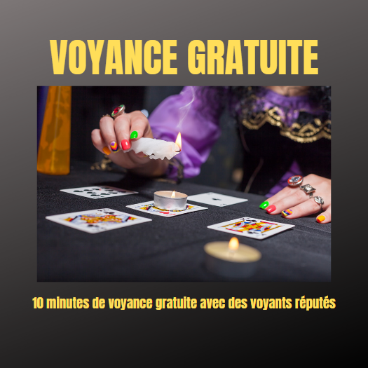 Découvrez la Voyance Gratuite: Une Porte vers l'Avenir