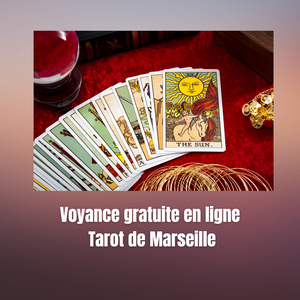 Voyance tarot de Marseille gratuite