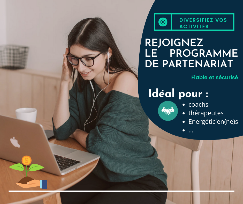 Programme d'affiliation performant et innovant
