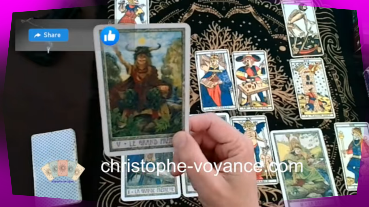 Tirage tarot voyance Bouleversements et perspectives en France